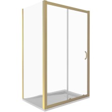 Боковая стенка 100 см Good Door Jazz SP-100-C-G прозрачное