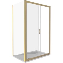 Боковая стенка 100 см Good Door Jazz SP-100-C-G прозрачное