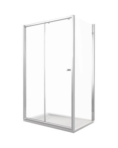Боковая стенка 70 см Good Door Lira SP-70-C-CH прозрачное