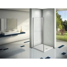 Боковая стенка 100 см Good Door Pandora SP-100-C-CH прозрачное