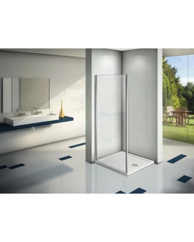 Боковая стенка 100 см Good Door Pandora SP-100-C-CH прозрачное