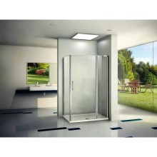 Боковая стенка 100 см Good Door Pandora SP-100-C-CH прозрачное