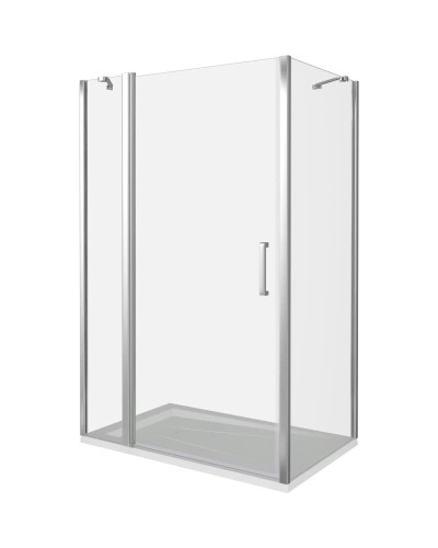 Боковая стенка 100 см Good Door Pandora SP-100-C-CH прозрачное