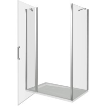 Боковая стенка 100 см Good Door Pandora SP-100-C-CH прозрачное