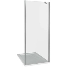 Боковая стенка 100 см Good Door Pandora SP-100-C-CH прозрачное