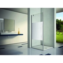 Боковая стенка 80 см Good Door Pandora SP-80-T-CH прозрачное с рисунком