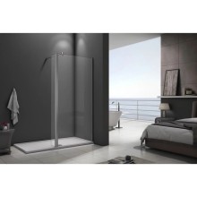 Неподвижная перегородка 90 см Good Door Walk In SP2-90-C-CH прозрачное