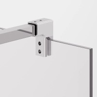 Неподвижная перегородка 90х200 см Ambassador Walk-in 15031136 прозрачное