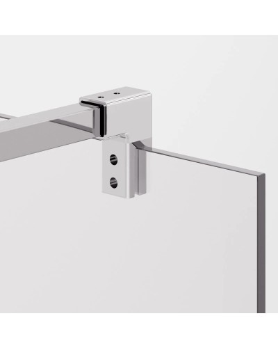 Неподвижная перегородка 90х200 см Ambassador Walk-in 15031136 прозрачное