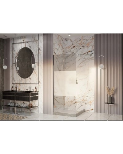 Неподвижная перегородка 70х200 см Ambassador Walk-in 15034130 интимато