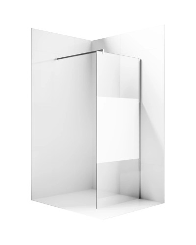 Неподвижная перегородка 70х200 см Ambassador Walk-in 15034130 интимато