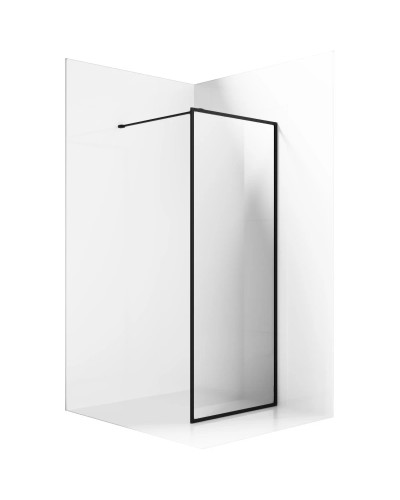 Неподвижная перегородка 69,5х200 см Ambassador Walk-in 15031221 прозрачное