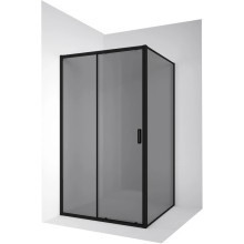 Боковая стенка 90 см Ambassador Forsa 90ABB тонированное