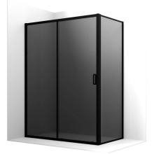 Боковая стенка 90 см Ambassador Forsa 90ABB тонированное