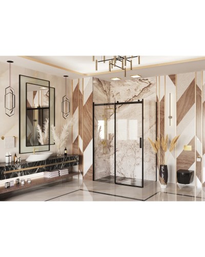 Боковая стенка 100 см Ambassador Benefit 100HB прозрачное