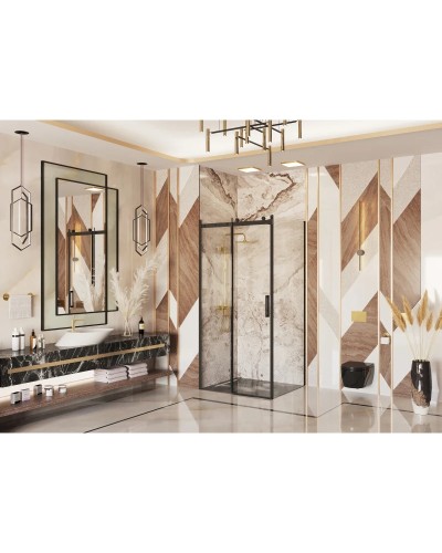 Боковая стенка 120 см Ambassador Benefit 120HB прозрачное