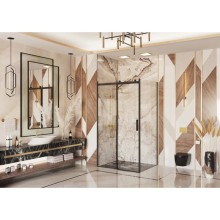 Боковая стенка 120 см Ambassador Benefit 120HB прозрачное