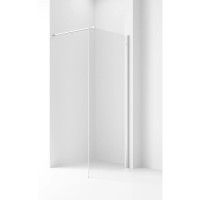 Неподвижная перегородка 80х200 см Ambassador Elysium 80CX прозрачное