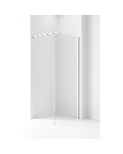 Неподвижная перегородка 100х200 см Ambassador Elysium 100CX прозрачное