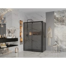 Боковая стенка 100 см Ambassador Intense 100IBB тонированное