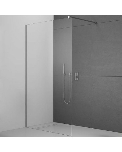 Душевая перегородка Radaway Modo New II 160 389164-01-01 профиль Хром стекло прозрачное