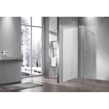 Неподвижная перегородка 80x200 см Vincea Walk-In VSW-1H800CL прозрачное