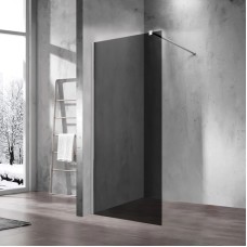 Неподвижная перегородка 100x200 см Vincea Walk-In VSW-1H100CG тонированное