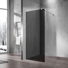 Неподвижная перегородка 120x200 см Vincea Walk-In VSW-1H120CG тонированное