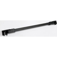 Неподвижная перегородка 99,5 см Abber Schwarzer Diamant AG100BS прозрачное