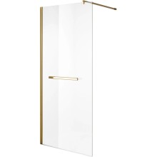 Неподвижная перегородка 110 см Niagara NG-641-11GOLD прозрачное