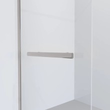 Неподвижная перегородка 100 см Niagara NG-661-10 прозрачное