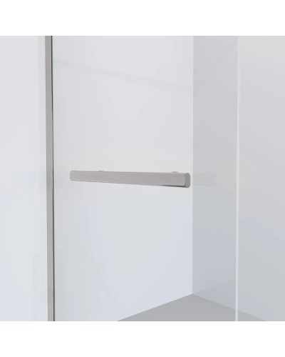 Неподвижная перегородка 110 см Niagara NG-661-11 прозрачное