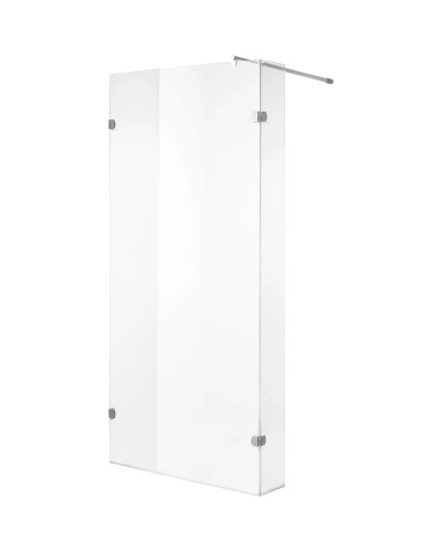 Неподвижная перегородка 90 см Niagara NG-662-90 прозрачное