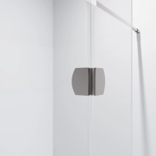 Неподвижная перегородка 100 см Niagara NG-662-10 прозрачное