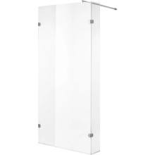 Неподвижная перегородка 110 см Niagara NG-662-11 прозрачное