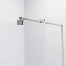 Неподвижная перегородка 110 см Niagara NG-662-11 прозрачное