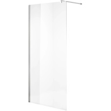 Неподвижная перегородка 90 см Niagara NG-663-90 прозрачное