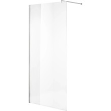 Неподвижная перегородка 110 см Niagara NG-663-11 прозрачное