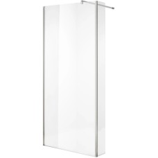 Неподвижная перегородка 110 см Niagara NG-664-11 прозрачное