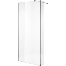 Неподвижная перегородка 120 см Niagara NG-664-12 прозрачное