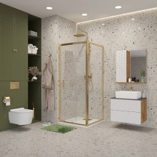 Боковая стенка 80 см Niagara NG-A80G прозрачное