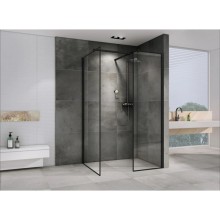 Неподвижная перегородка 120 см Abber Immer Offen AG67128B прозрачное