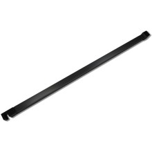 Неподвижная перегородка 120 см Abber Immer Offen AG67128B прозрачное