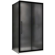 Боковая стенка 100 см Abber Schwarzer Diamant S100BM матовое