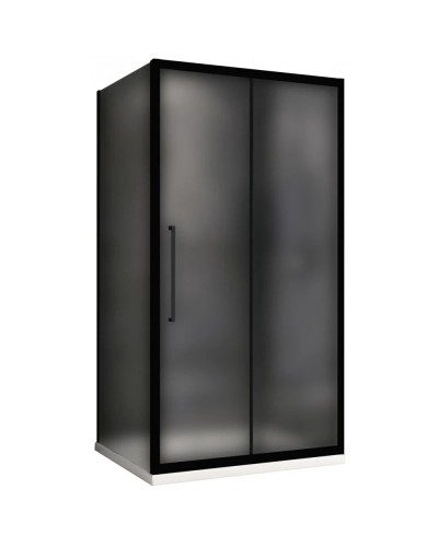 Боковая стенка 100 см Abber Schwarzer Diamant S100BM матовое