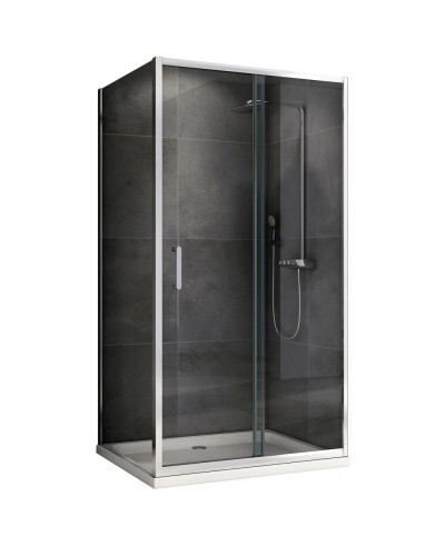 Боковая стенка 50 см Abber Schwarzer Diamant S505 прозрачное