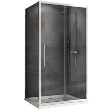 Боковая стенка 60 см Abber Schwarzer Diamant S60 прозрачное