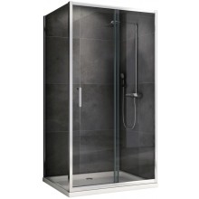 Боковая стенка 60 см Abber Schwarzer Diamant S605 прозрачное