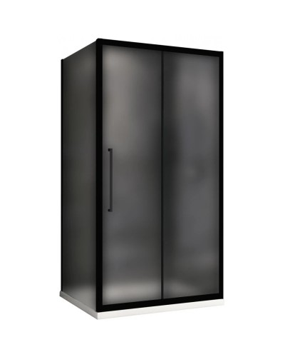 Боковая стенка 70 см Abber Schwarzer Diamant S70BM матовое