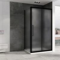 Боковая стенка 70 см Abber Schwarzer Diamant S70BM матовое